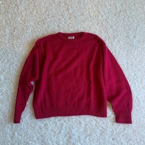 Vintage sweater